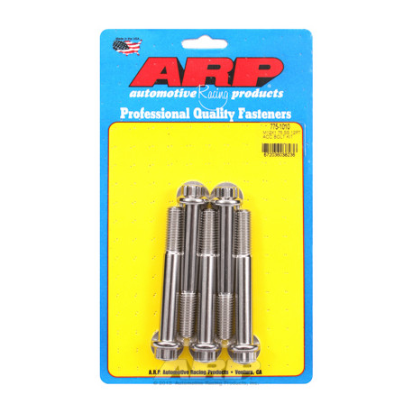 ARP Bolts ARP Bolt Kit M12 X 1.75 X 90 SS 12PT | races-shop.com
