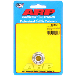 ARP weld bung, 1/4 NPT, V1