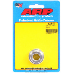 "3/8"" NPT aluminum weld bung"
