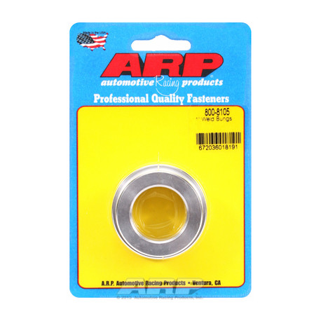 ARP Bolts "1"" NPT aluminum weld bung" | races-shop.com