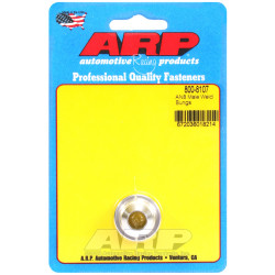 ARP weld bung (AN8), V1