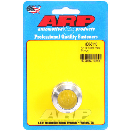 ARP Bolts ARP weld bung (AN16), V1 | races-shop.com