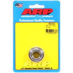 ARP weld bung, 3/8 NPT, V2