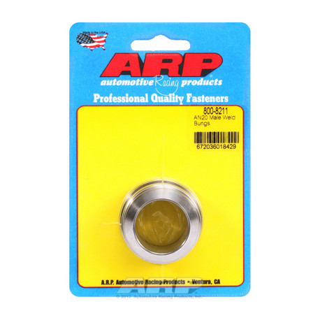 ARP Bolts AN20 male steel weld bung | races-shop.com