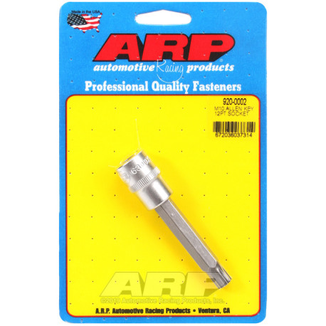 ARP Bolts ARP socket (12-point, Allen Key) | races-shop.com
