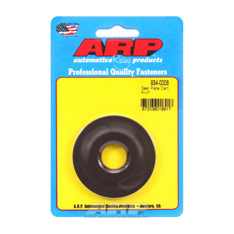 ARP Bolts Dart aluminium seal plate | races-shop.com