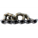 Skyline Stainless steel exhaust manifold Nissan RB20 RB25 EXTREME | races-shop.com