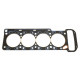 Engine parts headgasket Athena BMW 320is 16V, bore 95mm, thickness 2mm with copper rings | races-shop.com