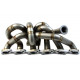 Skyline Stainless steel exhaust manifold Nissan RB26 EXTREME | races-shop.com