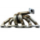 Skyline Stainless steel exhaust manifold Nissan RB26 Twin Scroll EXTREME | races-shop.com