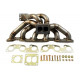Skyline Stainless steel exhaust manifold Nissan RB26 Twin Scroll EXTREME | races-shop.com