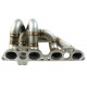 S14/ S15 Stainless steel exhaust manifold Nissan SR20DET T25 EXTREME | races-shop.com