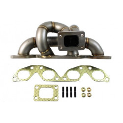 Stainless steel exhaust manifold Nissan SR20DET T25 EXTREME