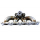 Bora Stainless steel exhaust manifold VAG 1.8T 20V T3 EXTREME | races-shop.com
