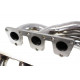 Touareg Stainless steel exhaust manifold Audi S4 S5 A7 A8 B8 Q5 SQ5 3.0 TFSI | races-shop.com