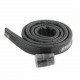 Thermosleeves for cables and hoses DEI Heat resistance hose cover 10mm x 1m | races-shop.com