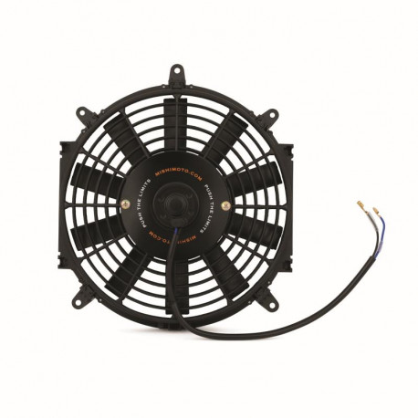 Fans 12V Mishimoto universal fan 254mm (10") | races-shop.com