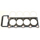 Engine parts headgasket Athena BMW 540i-740i V8, 530i-730i V8, bore 90,6mm, thickness 2mm with copper rings, right | races-shop.com