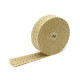 Insulation wraps Thermal insulation cover for DEI - 50mm x 15m Tan | races-shop.com