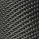 Insulation wraps Thermal insulation cover for DEI - 50mm x 7,5m Titanium Black | races-shop.com