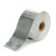 Adhesive Backed Heat Barrier Thermal insulation cover DEI - 40mm x 4,5m Aluminum | races-shop.com