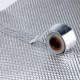 Adhesive Backed Heat Barrier Thermal insulation cover DEI - 40mm x 4,5m Aluminum | races-shop.com