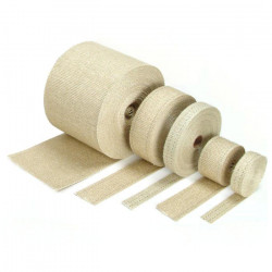 Thermal insulation cover for DEI - 50mm x 4,5m Tan