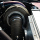 Univerzálne Titanium™ Turbo Shield - Custom Fit Turbo Blanket - T25/T28 | races-shop.com