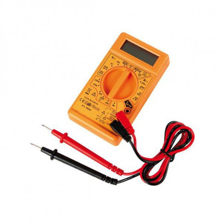 DT-830B Digital Multimeter Ac Dc Voltmeter Ohmmeter Electrical Multi Tester vp 