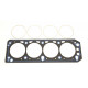 Engine parts MLS headgasket Athena FORD ESCORT RS COSW. 16V, bore 91,4mm, thickness 1,3mm with copper rings | races-shop.com
