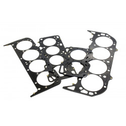 MLS headgasket JE-Pro Seal Cosworth DOHC YB / SOHC OHC/NEP 92.5mm, bore 92.5mm, thickness 1.15mm