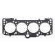 Engine parts MLS headgasket Athena Audi, Seat, Skoda, VW 1.8 8V, bore 83mm, thickness 1,4mm | races-shop.com