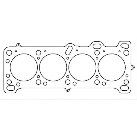 Engine parts Cometic MAZDA MIATA 1.6L 80mm .027" MLS HEAD B6D MOTOR | races-shop.com