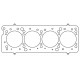Engine parts Cometic LANCIA/FIAT DELTA/TEMPRA 85mm.027" MLS 8/16 VALVE | races-shop.com