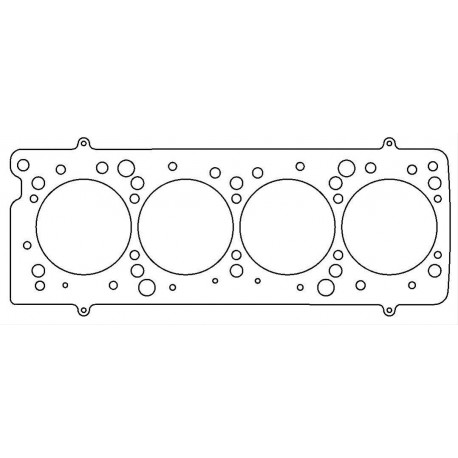 Engine parts Cometic LANCIA/FIAT DELTA/TEMPRA 85mm.027" MLS 8/16 VALVE | races-shop.com