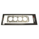 Engine parts MLS headgasket Athena FORD ESCORT RS COSW. 16V, bore 92,5mm, thickness 1,15mm | races-shop.com