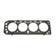 Engine parts MLS headgasket Athena FORD ESCORT RS COSW. 16V, bore 93,5mm, thickness 1mm | races-shop.com