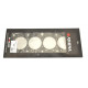 Engine parts MLS headgasket Athena Honda INTEGRA 1.8i 16V , bore 84mm, thickness 0,85mm | races-shop.com