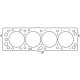Engine parts Cometic VAUXHALL/OPEL 16 V 1.6L 82mm.140" MLS head | races-shop.com