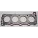 Engine parts Cometic PORSCHE 944 2.7/3.0L 106mm.030" MLS head | races-shop.com