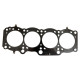 Engine parts Cometic TOYOTA 3S-GE/3S-GTE 87mm `87-97.036" MLS head gasket | races-shop.com