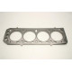 Engine parts Cometic Head Gasket Ford Cosworth YB MLS 92.50mm 1.02mm | races-shop.com