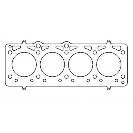 Engine parts Cometic FERRARI 308 V8 2 VALVE 81mm.060" MLS head | races-shop.com