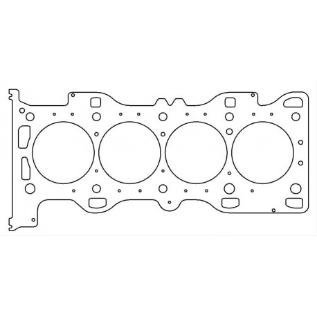 Engine parts Cometic MAZDA MZR 2.3L 16V 89mm BORE.140" MLS-5 Lay Headgask | races-shop.com