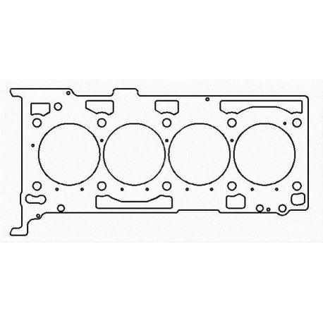Engine parts Cometic Head Gasket Mitsubishi 2.0L 4B11T Turbo MLX 88.00mm | races-shop.com