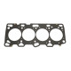 Engine parts MLS headgasket Athena MITSUBISHI LANCER EVO IX, bore 86,3mm, thickness 1mm | races-shop.com