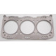 Engine parts Cometic Porsche 996TT 3.6L `01-04 102mm.027" MLS head | races-shop.com