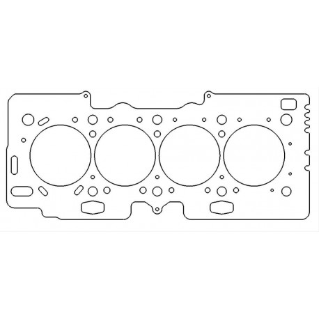 Engine parts Cometic Head Gasket Peugeot / Citroen 1.6L 16V TU5J4 MLS 79.00mm 1.30mm | races-shop.com