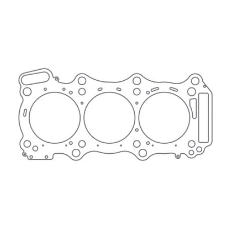 Engine parts MLS headgasket Athena NISSAN GT-R 3,8L V6, bore 100,5mm, thickness 0,95mm | races-shop.com