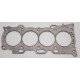 Engine parts Cometic TOYOTA 2AZ FE 2.4L 89mm .051" MLS head gasket | races-shop.com